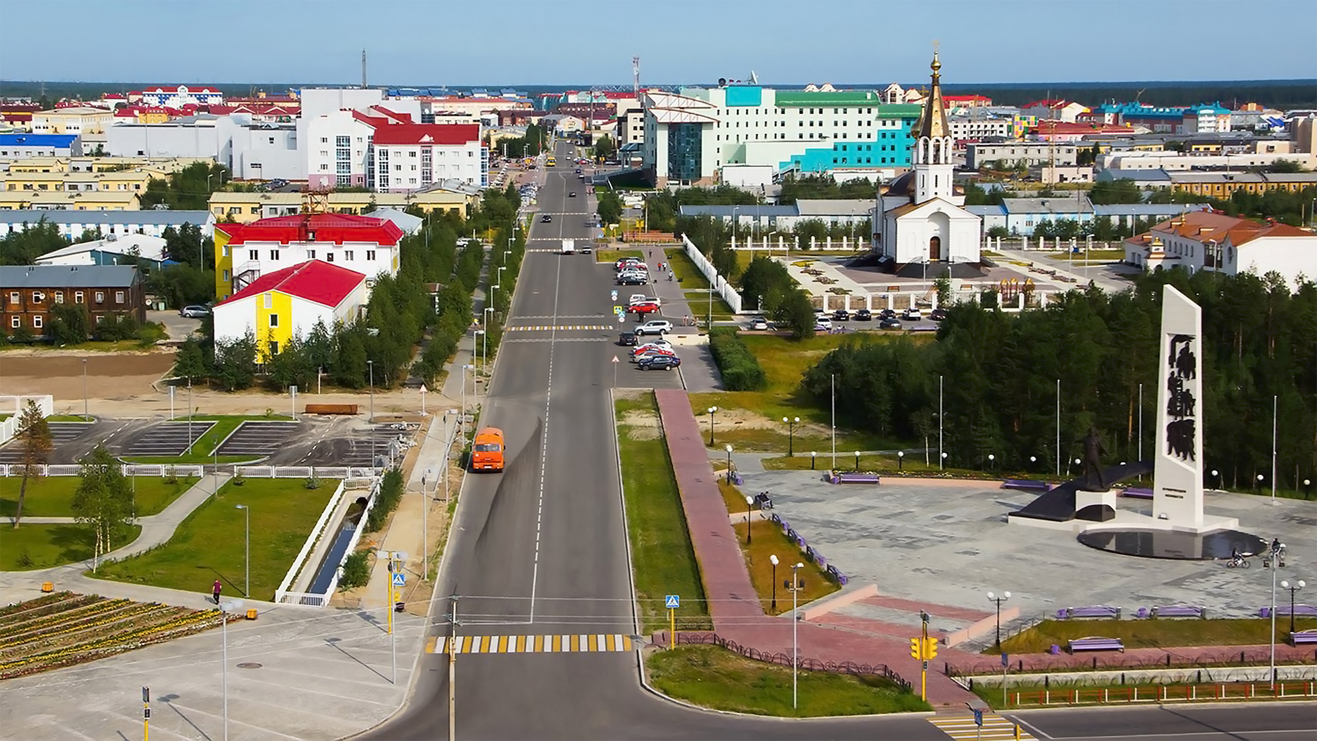 Губкинский Ямало-Ненецкий автономный округ