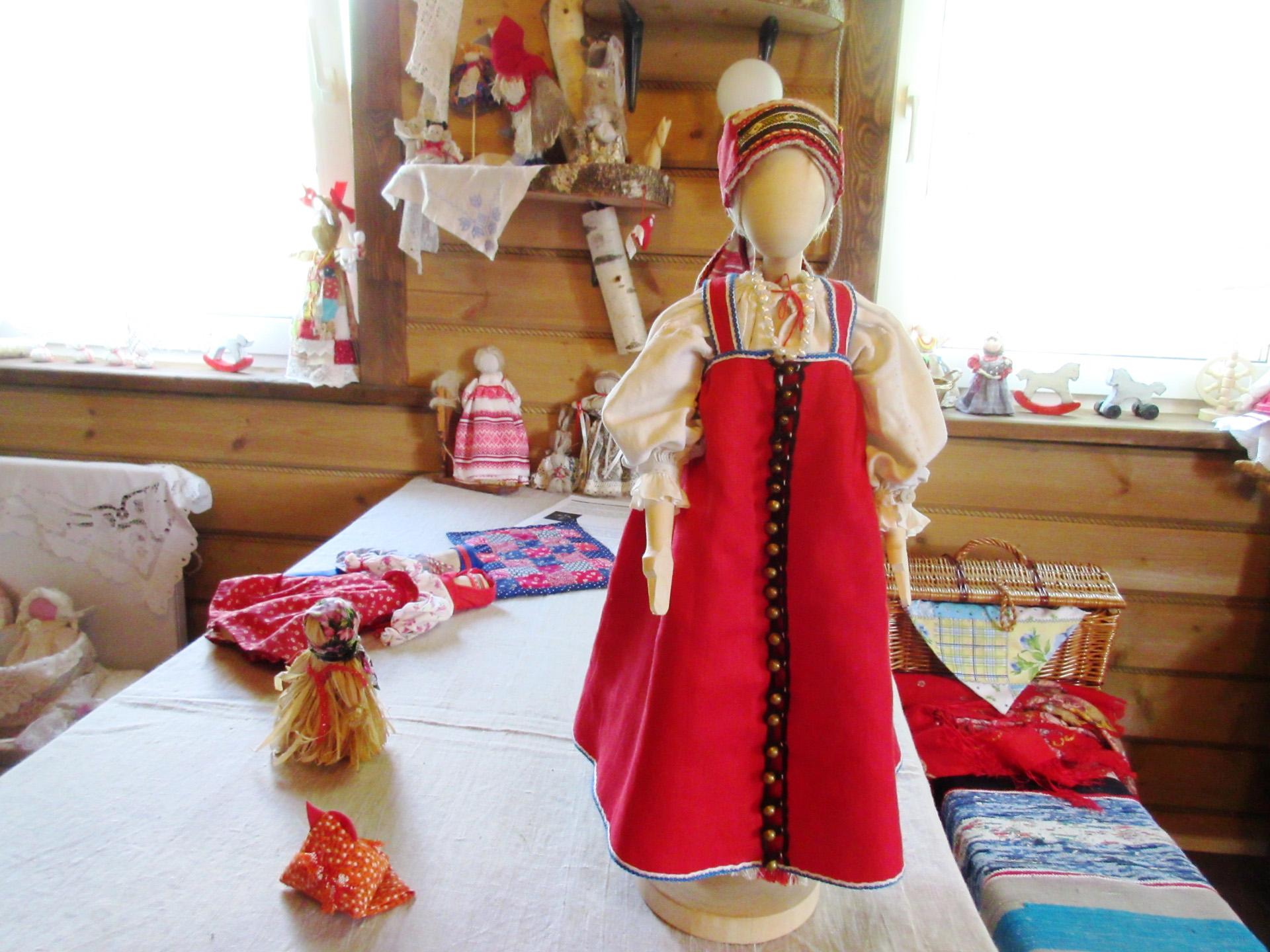 Набор для изготовления народной куклы 