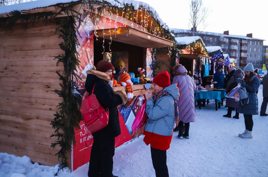Жители Московской области смогут посетить 140 ярмарок в январе