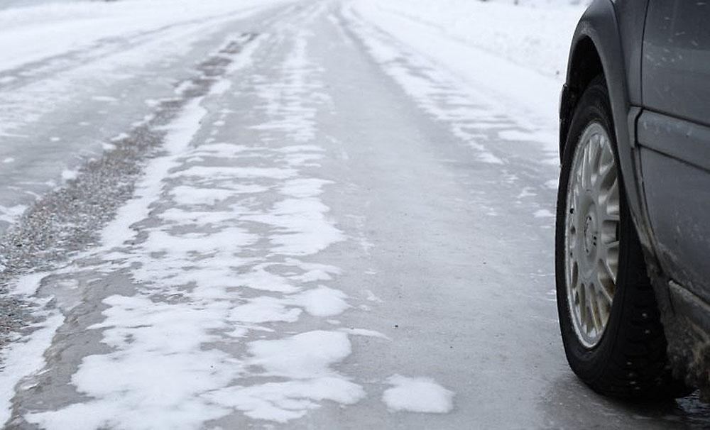 Автомобилистов предупредили о приближающейся зиме