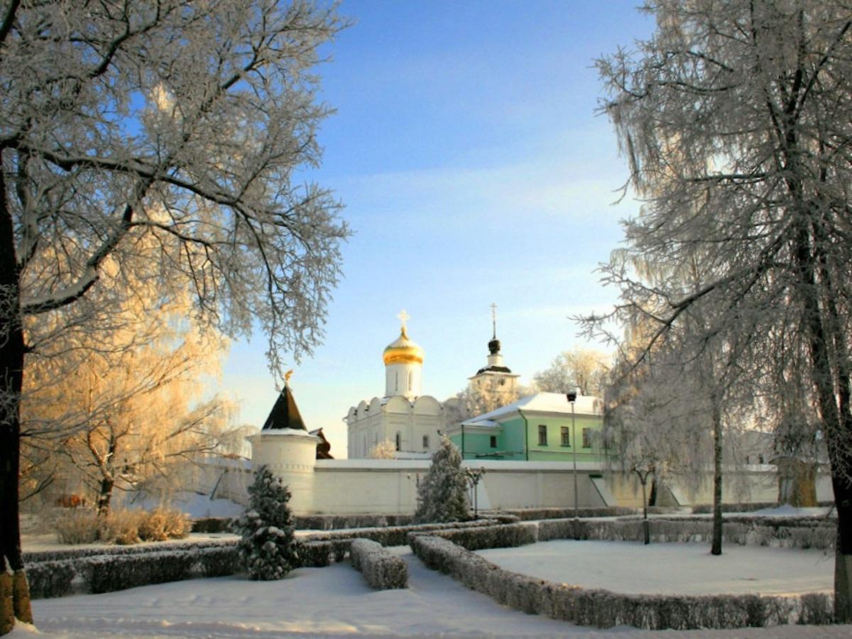 Зима придет в Дмитров в эту пятницу