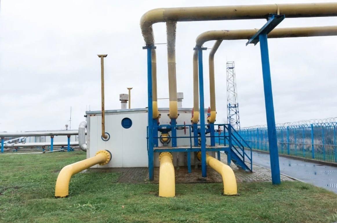 В Домодедово построили новый газопровод-связку протяжённостью более 10 км