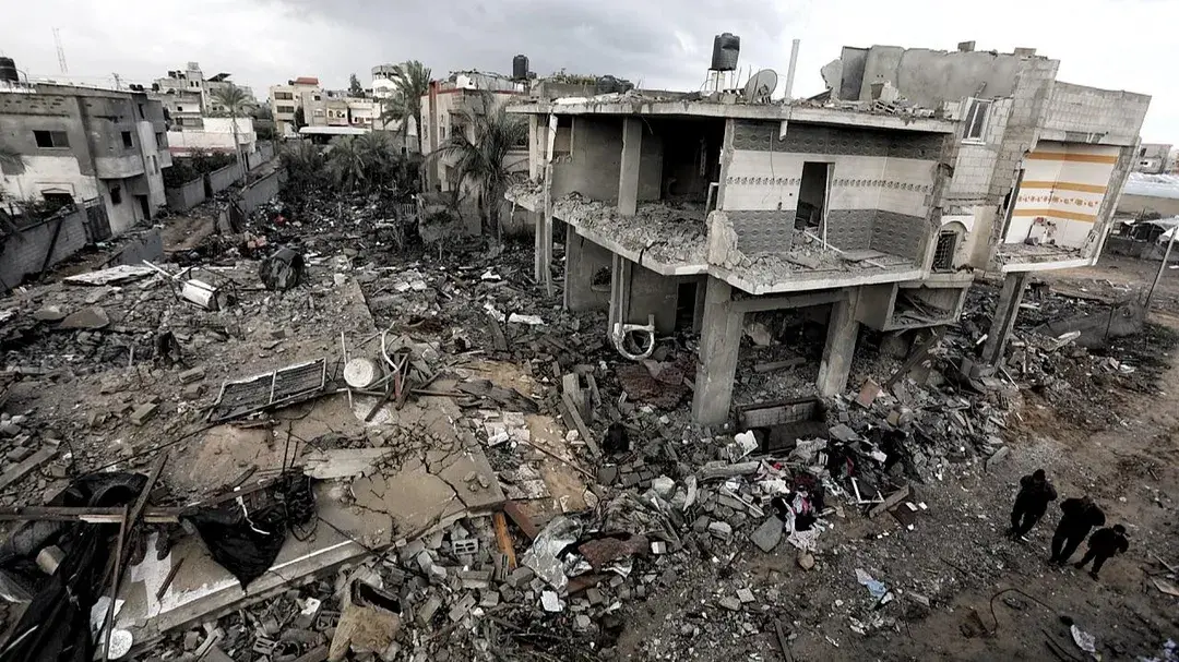 Политолог спрогнозировал возможные потери среди мирного населения в Газе