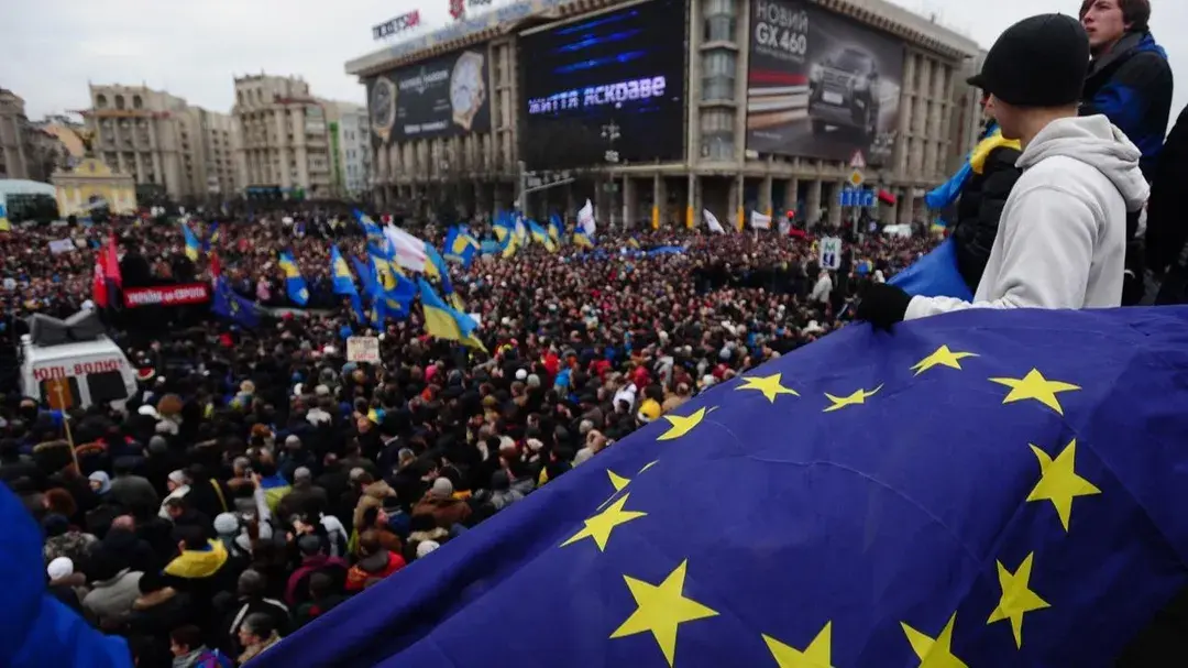 Российские политологи рассказали об уроках, которые преподнес Евромайдан