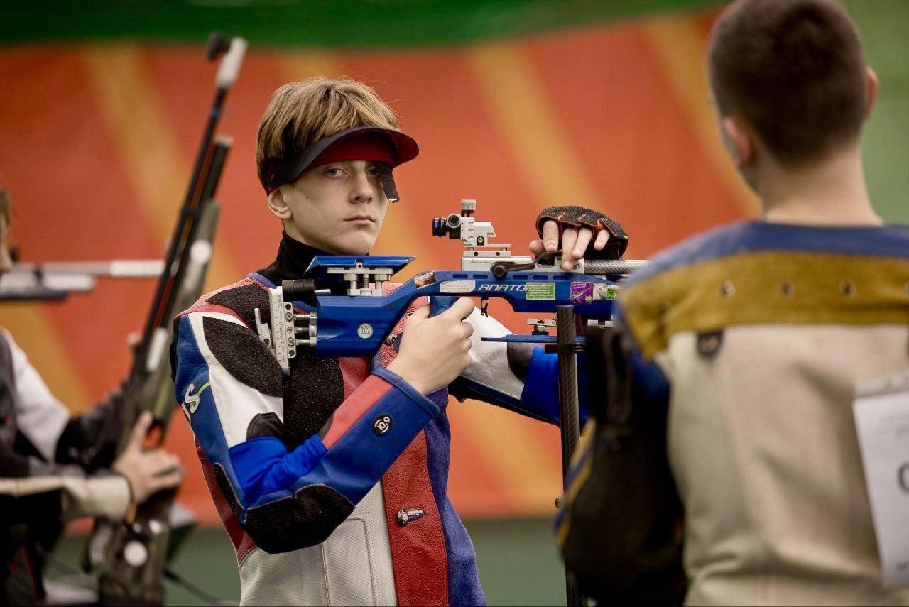 Домодедовские спортсмены показали свою меткость на турнире по стрельбе