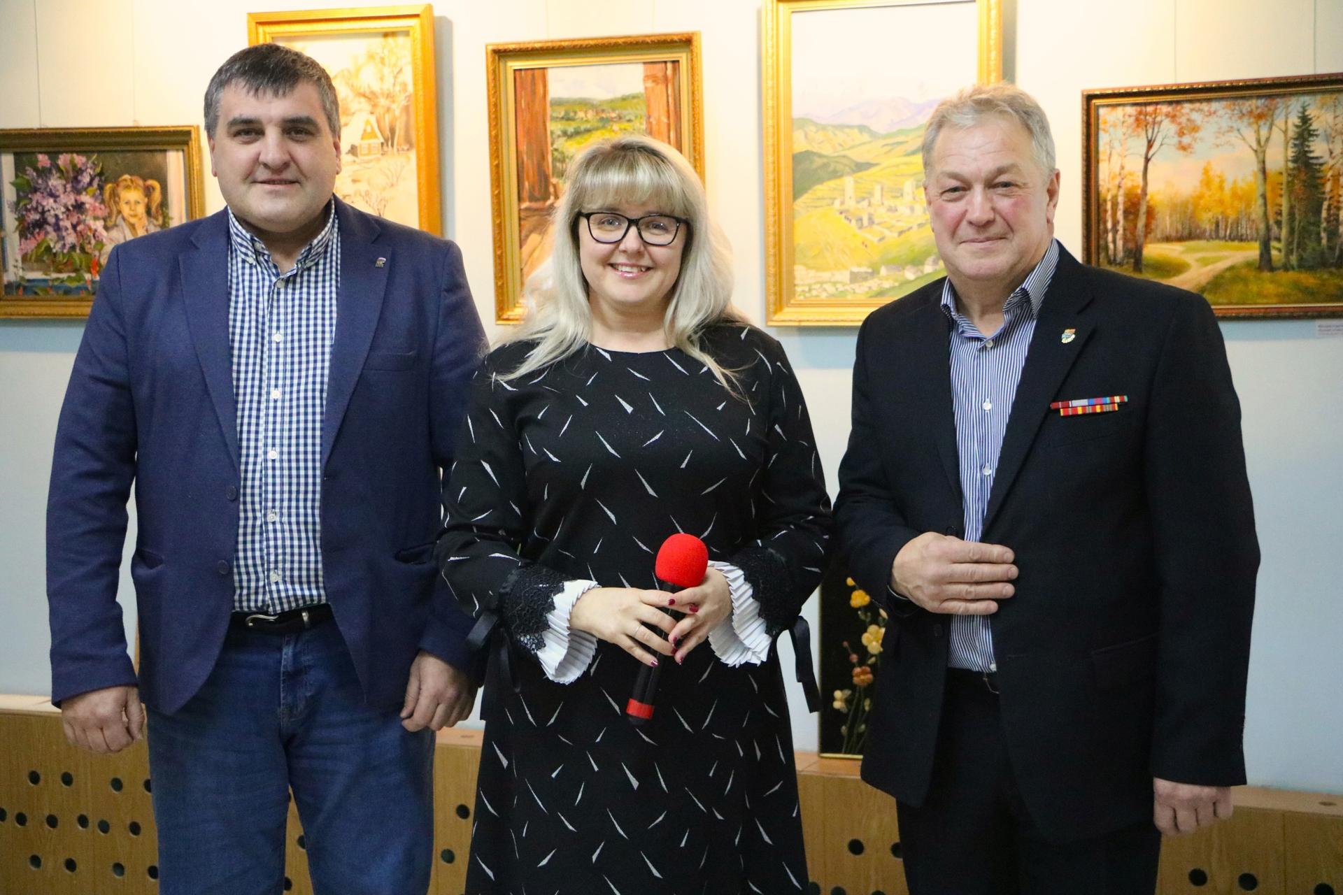 Лотошинский историко-краеведческий музей отпраздновал свой 55-летний юбилей