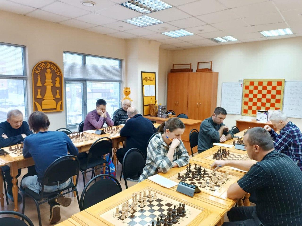 Шаховских шахматистов ждут новые турниры