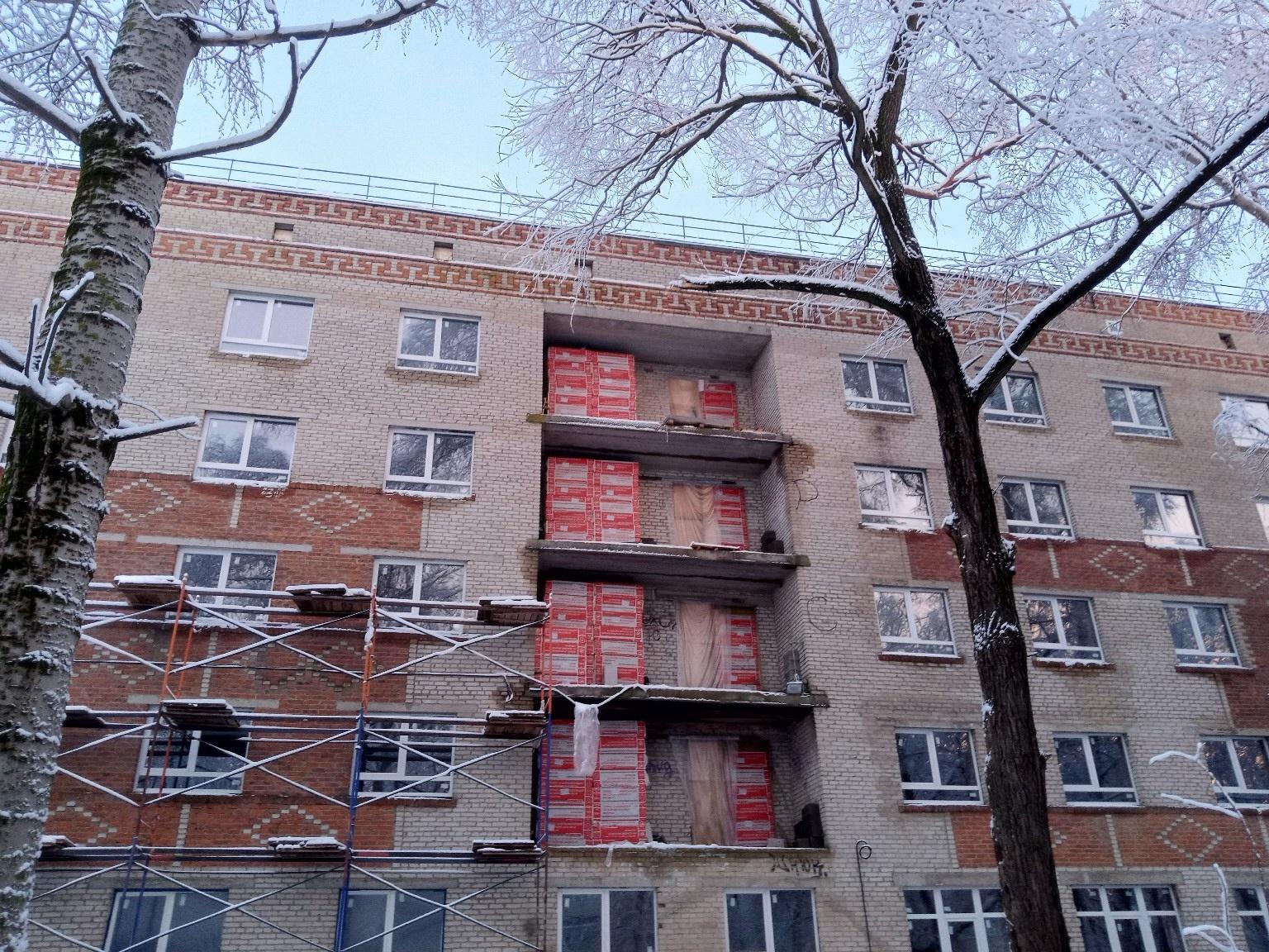 Переселение из аварийных домов в Подмосковье продолжается: новое жилье получили еще более 60 человек