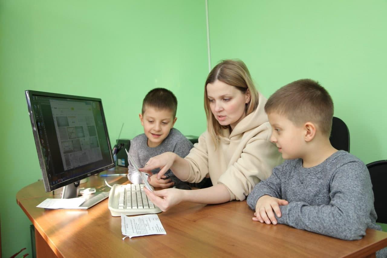 Семейные команды из Подмосковья получили возможность проверить свои цифровые навыки