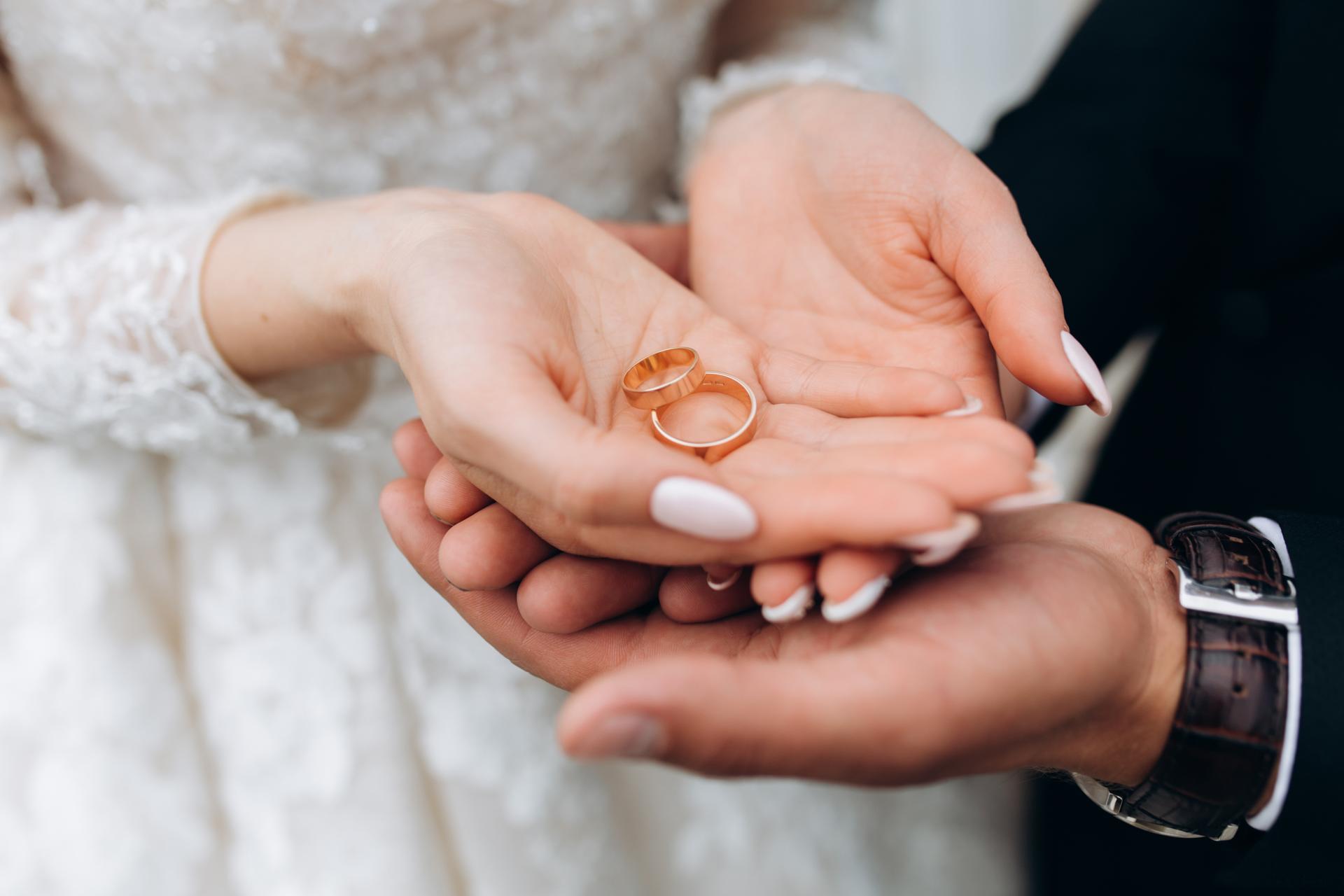 В Отделе ЗАГС по городскому округу Электросталь в феврале 2023 года зарегистрировано более 50 браков
