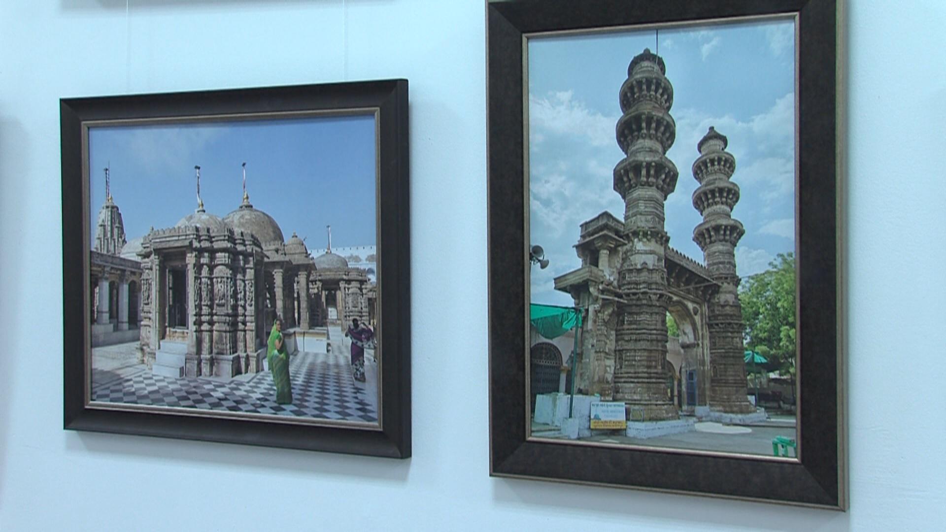 В выставочном зале историко-художественного музея работает фотовыставка «Индия»