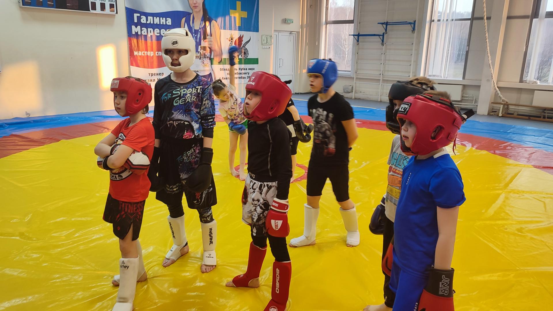 Юные бойцы MMA из Каширы выиграли свои первые медали на турнире в Домодедово