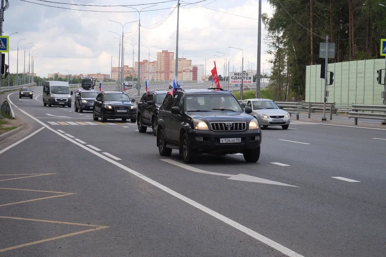 В Пушкино временно меняется схема движения транспорта