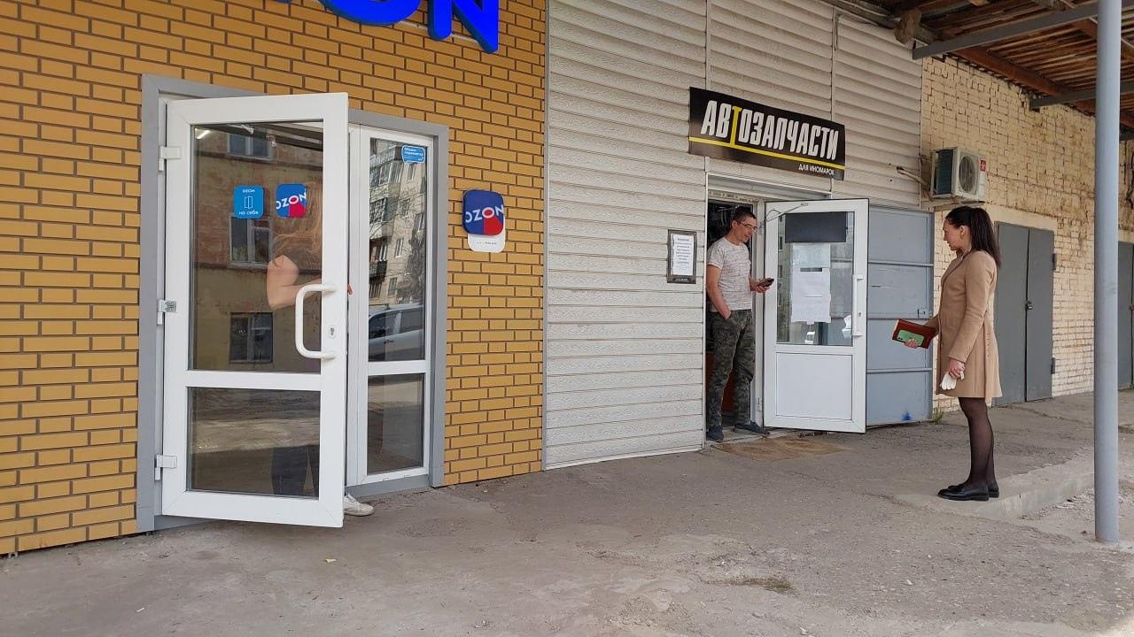 В Серпухове проходит месячник по наведению чистоты