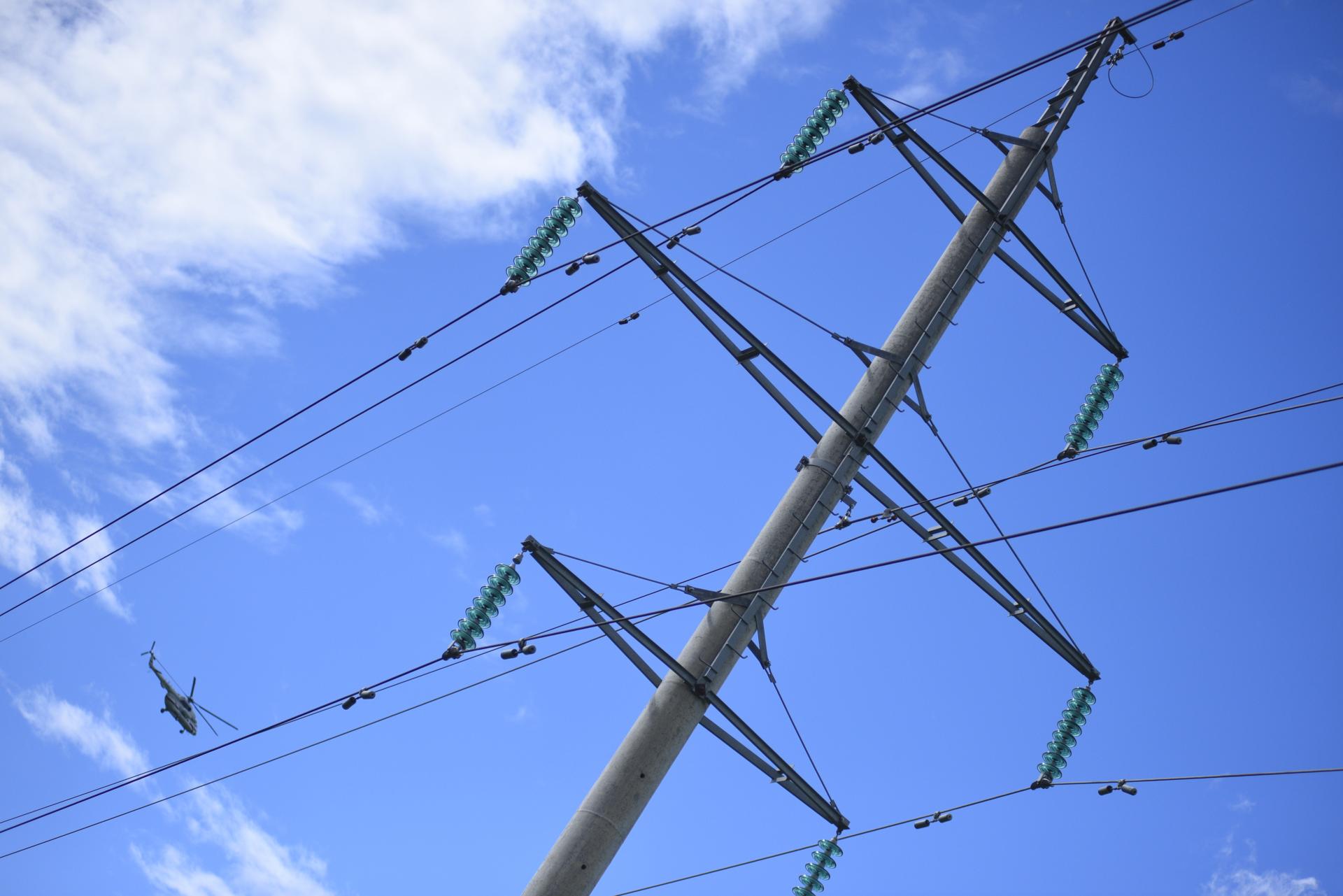 Временные плановые отключения электроэнергии в Люберцах запланированы на 17 апреля