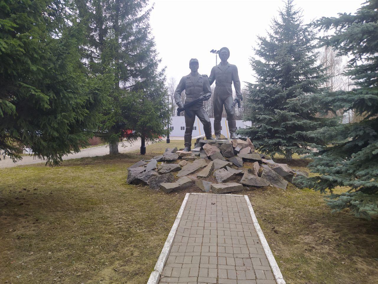 Жителям Истры напомнили историю Ленино-Снегиревского военно-исторического музея