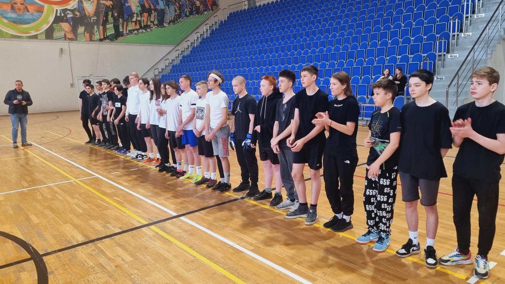 Дети военнослужащих, находящихся в зоне СВО, бесплатно посещают спортивные учреждения Ивантеевки