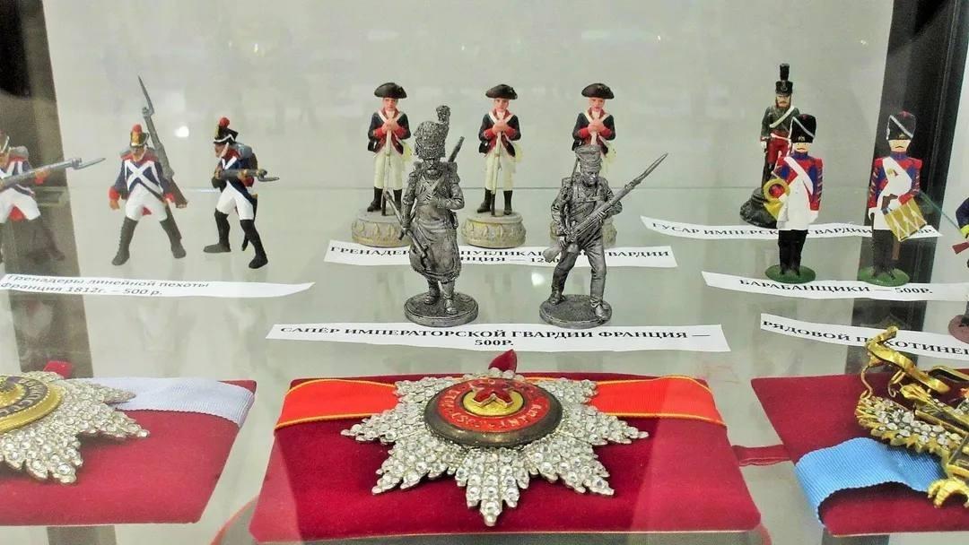 В Химках пройдет экскурсия в музей-диораму Бородинского сражения