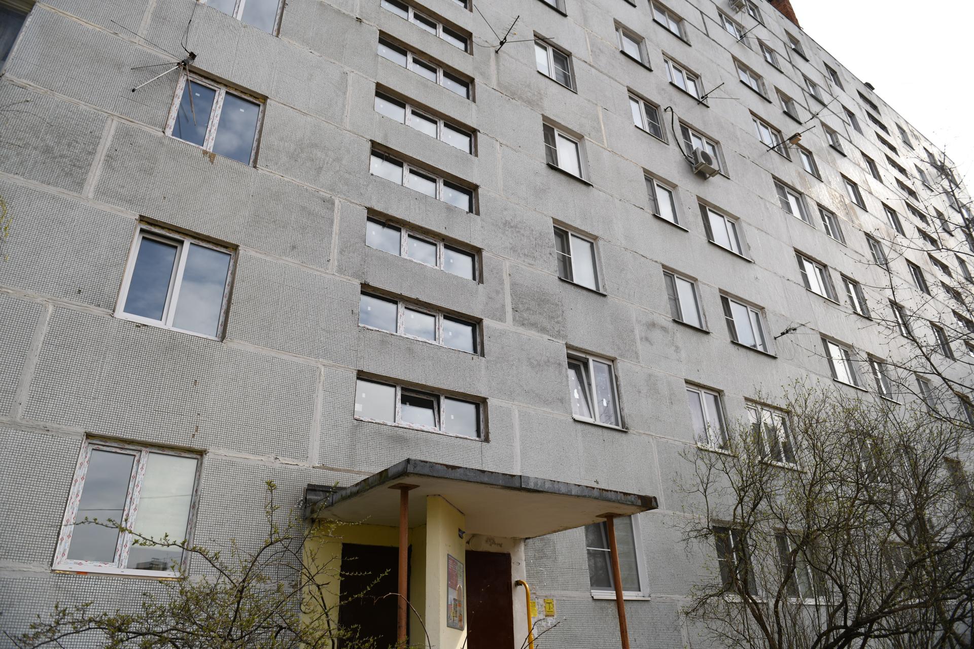 Ремонт 18 подъездов жилых домов завершится в Лыткарине в этом году
