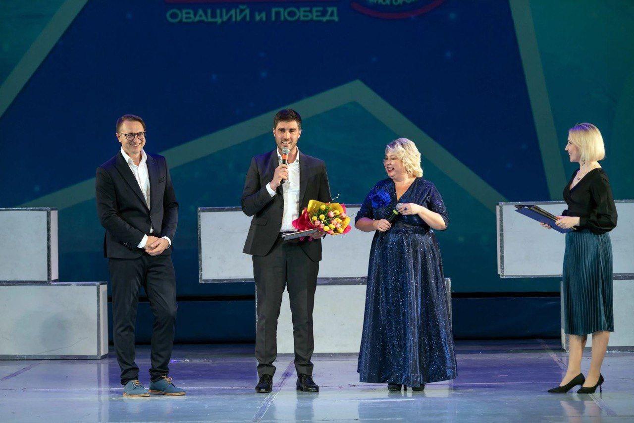 Танцевальную школу «Про-Движение» наградили в Красногорске по случаю 20-летия