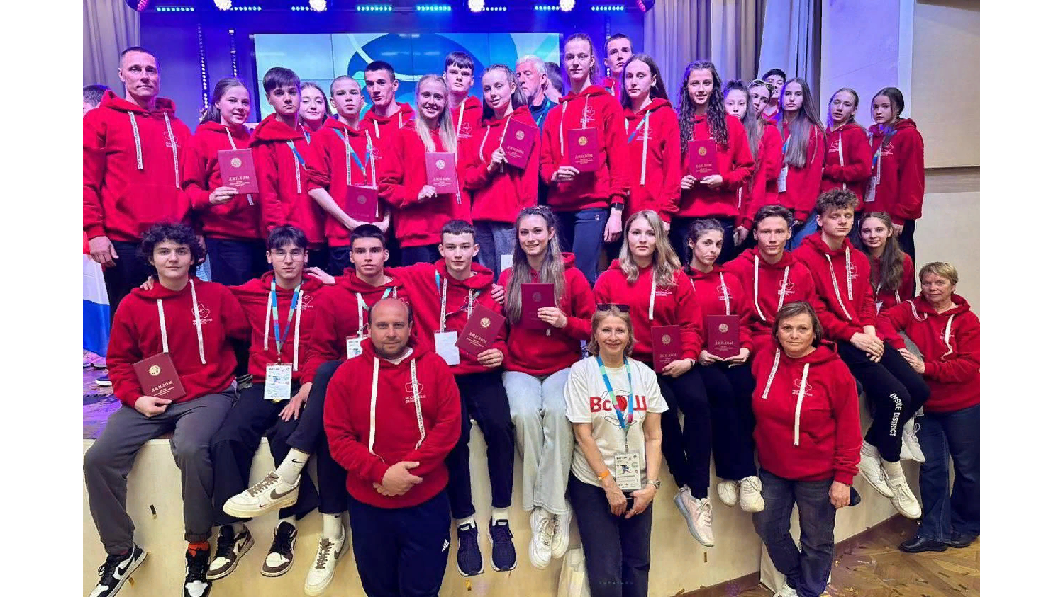 Школьница из Орехово-Зуева стала победителем Всероссийской олимпиады по физической культуре