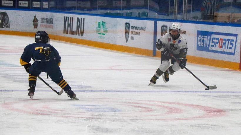Электростальские хоккеисты сыграют на Кубке олимпийского чемпиона Виктора Шалимова