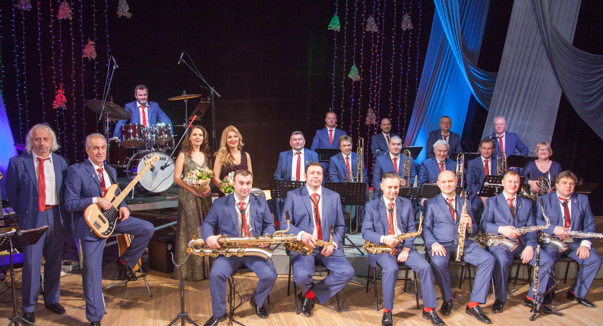 Сергиево-Посадский муниципальный оркестр отмечает 30-летие
