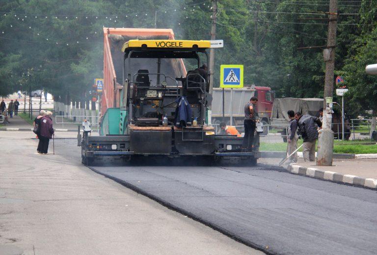 Лыткаринцы участвуют в формировании перечня дорог для ремонта в 2024 году