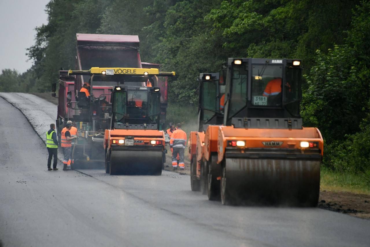 Почти 20 участков дорог отремонтируют в Люберцах в ходе «первой волны» дорожного ремонта