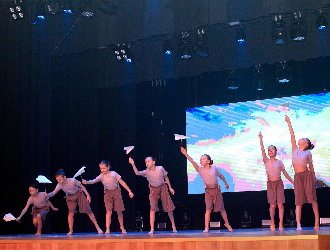 Постановку «Письма. Танцевальные истории нашей жизни» показали в Ступине