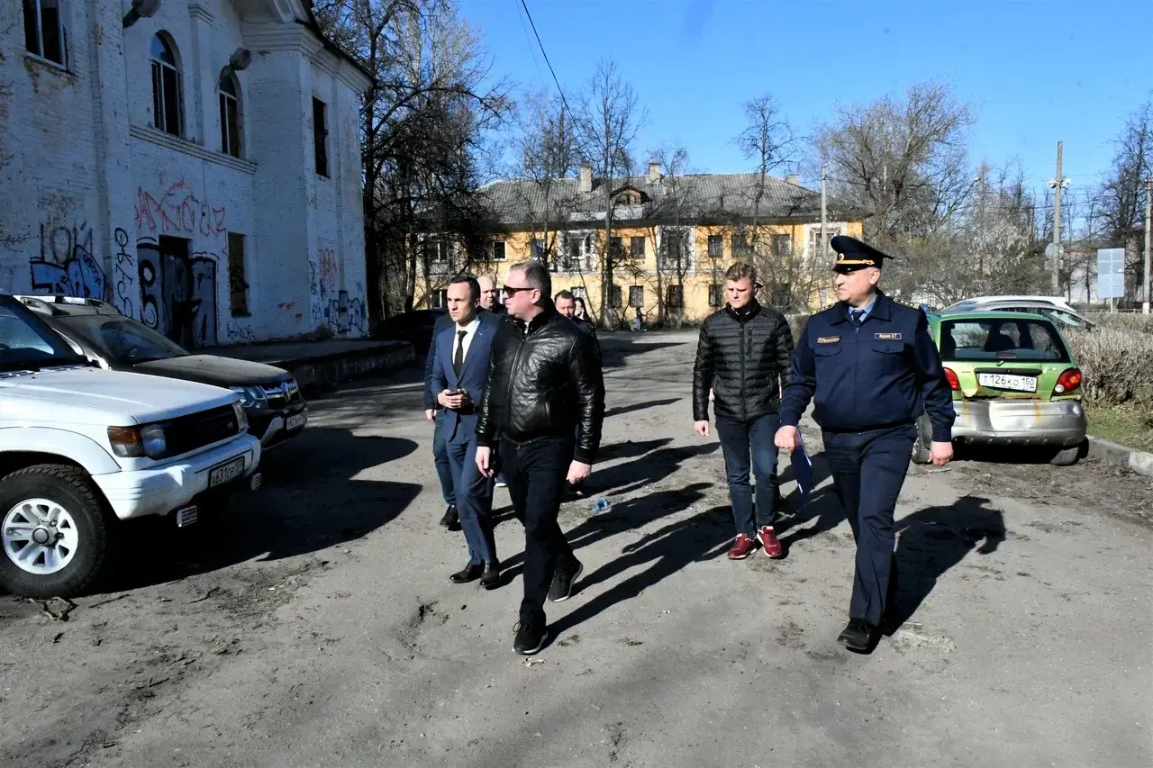 Коммунальным службам Жуковского предстоит навести порядок в течение двух недель