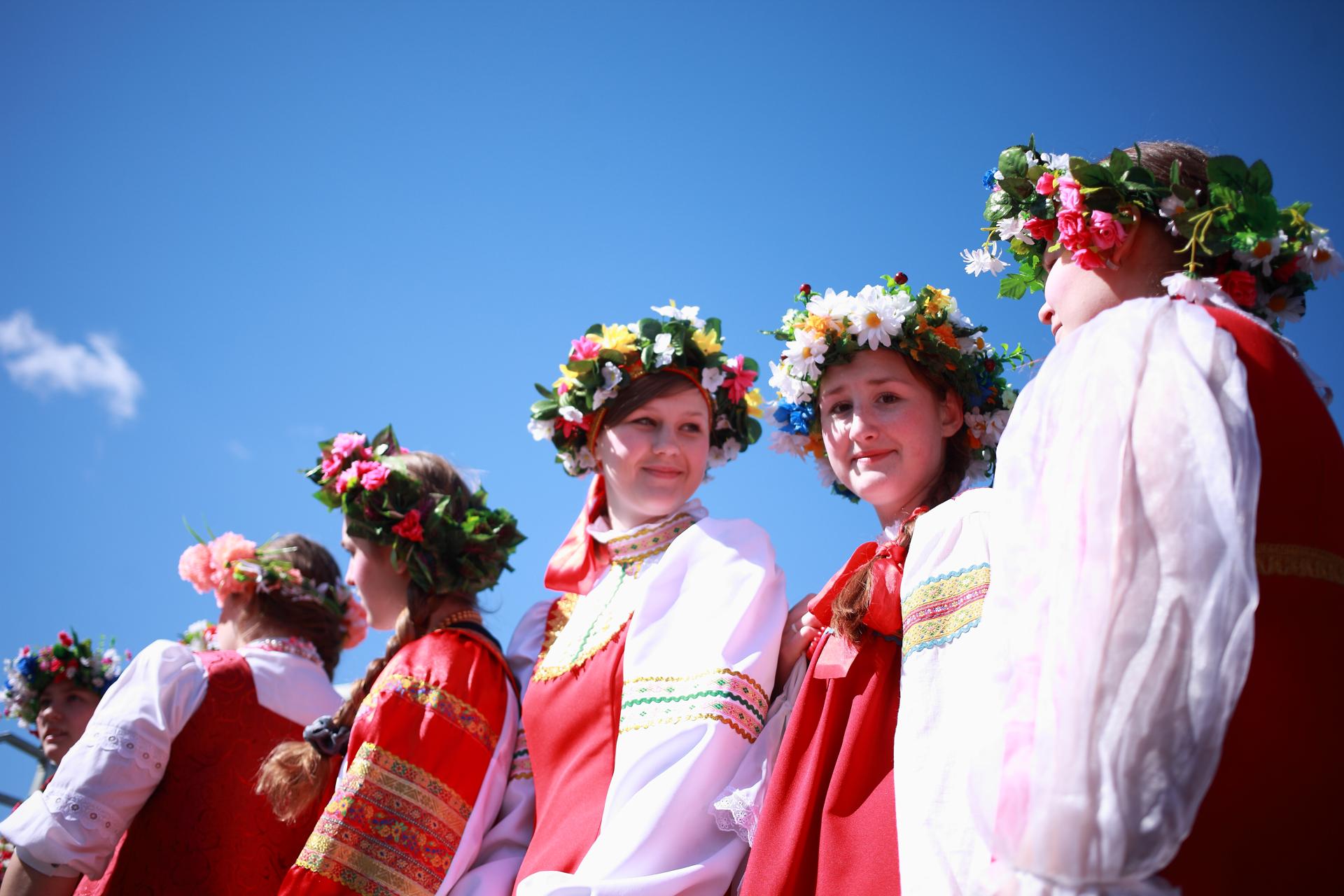 Гостей фестиваля «Звенящая струна» в Звенигороде ждут концерты, выставки и ярмарка