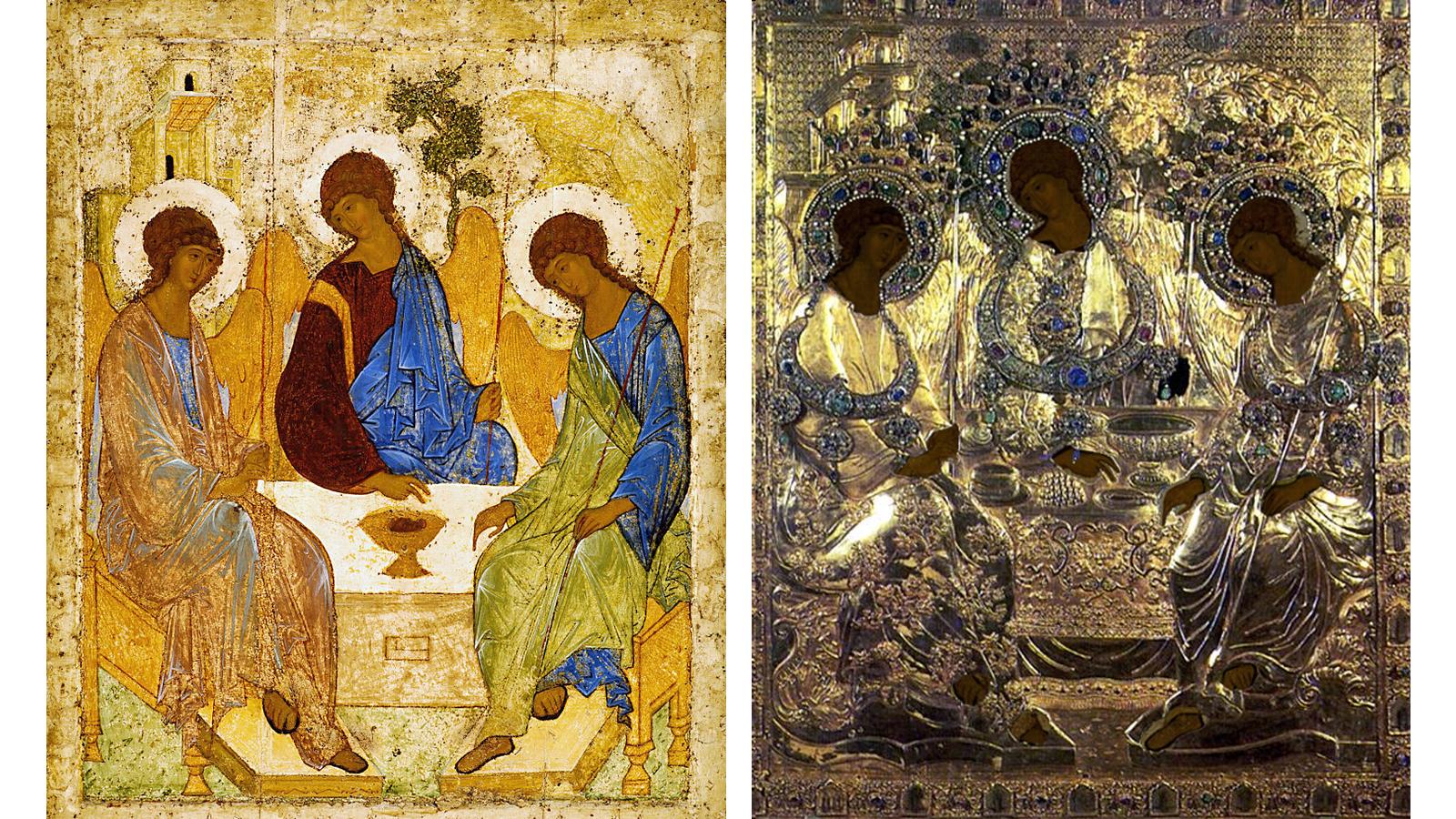 Все об иконе Троица: интересные факты и секреты, где размещать в доме и о чем молиться?