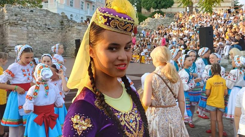 Жительница Мытищ Ясмина Симко стала одной из лучших на международном хореографическом конкурсе в Болгарии