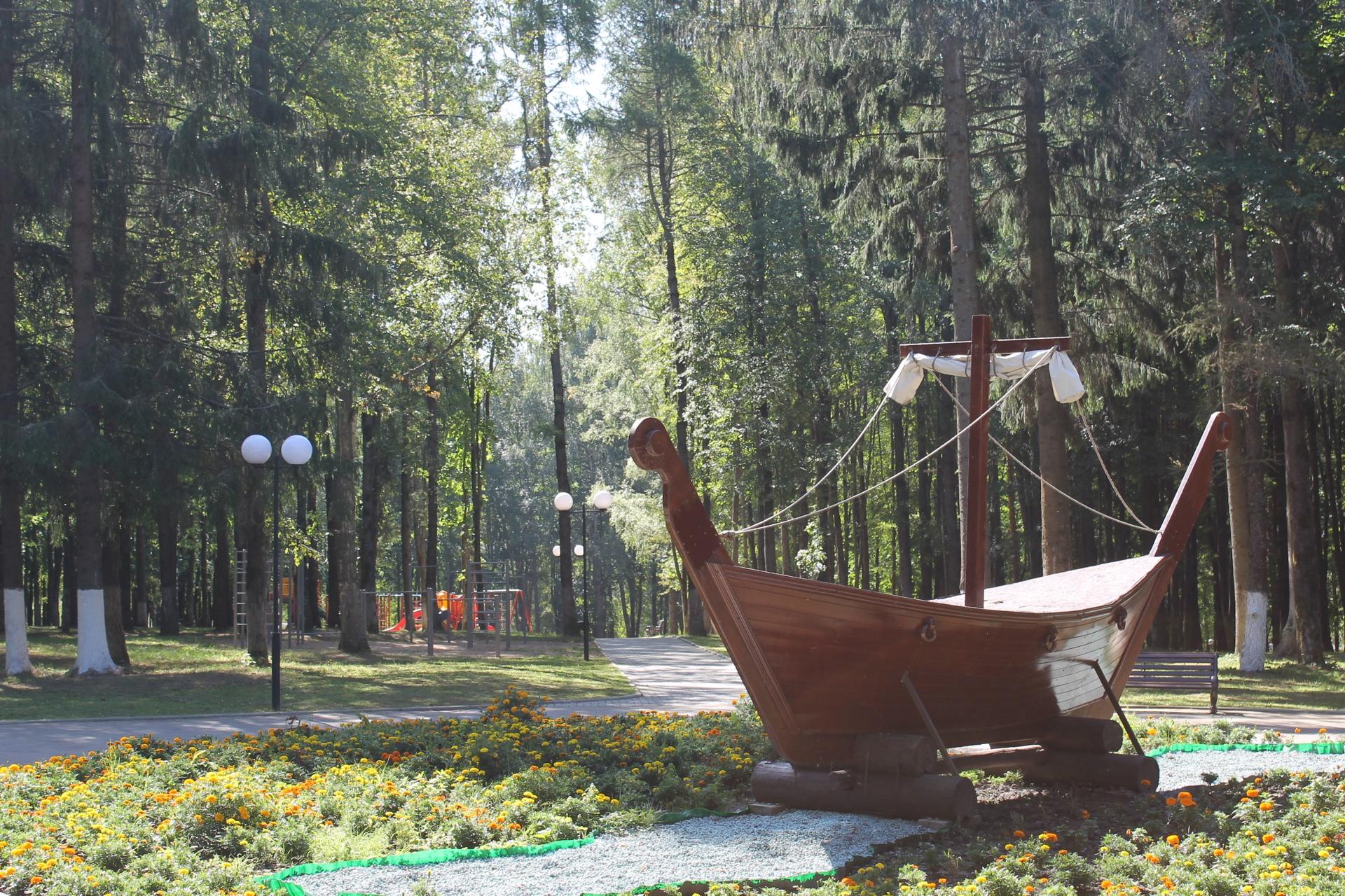 В Волоколамском Центральном парке пройдет фестиваль красок