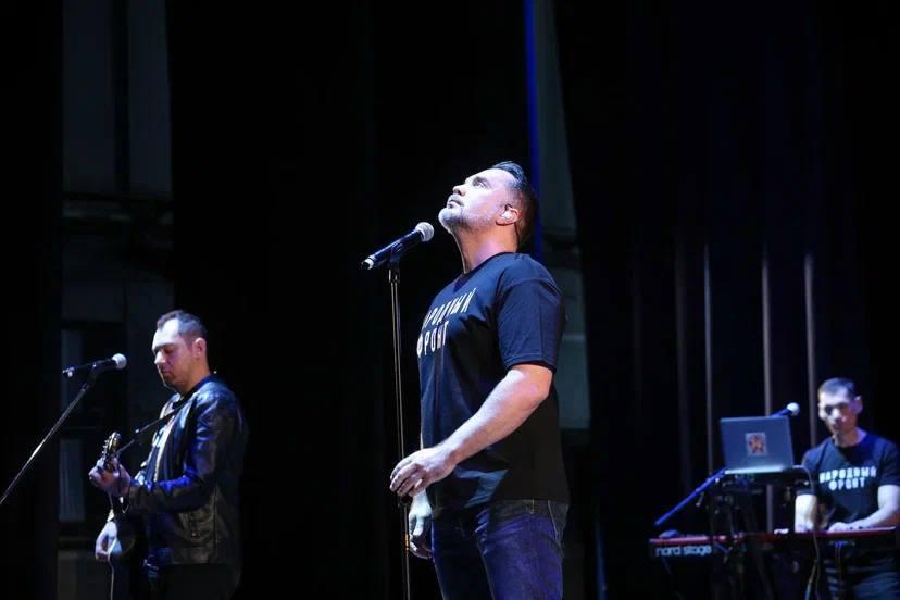 Группа «НАШИ» выступит в Подольске в рамках тура «Своих не бросаем»