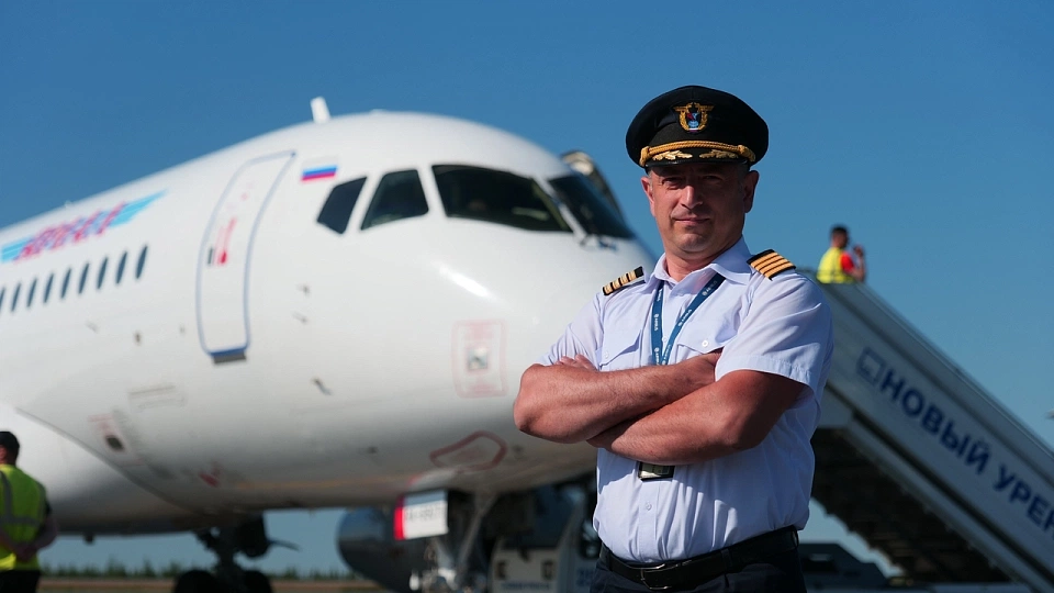 Впервые в истории Ямала состоялся рейс по маршруту Новый Уренгой – Горно-Алтайск