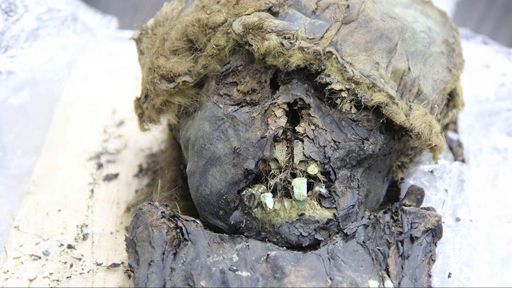Ученый СО РАН рассказал о загадках происхождения арктических мумий