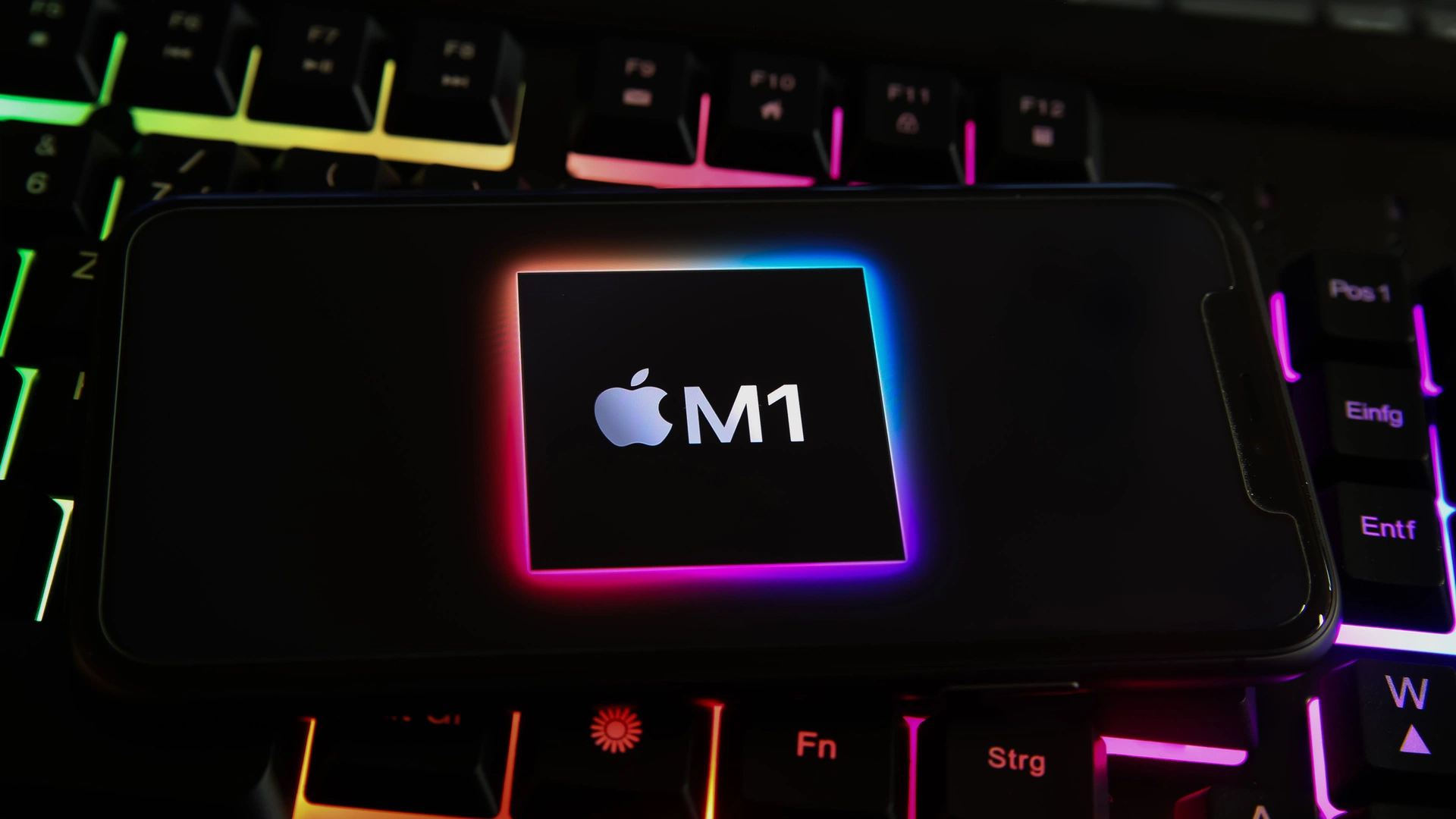 Хакеры могут получить доступ к ядру операционной системы в чипе Apple M1