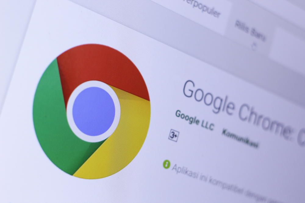 Браузер Chrome не обновляется на Android у пользователей из России