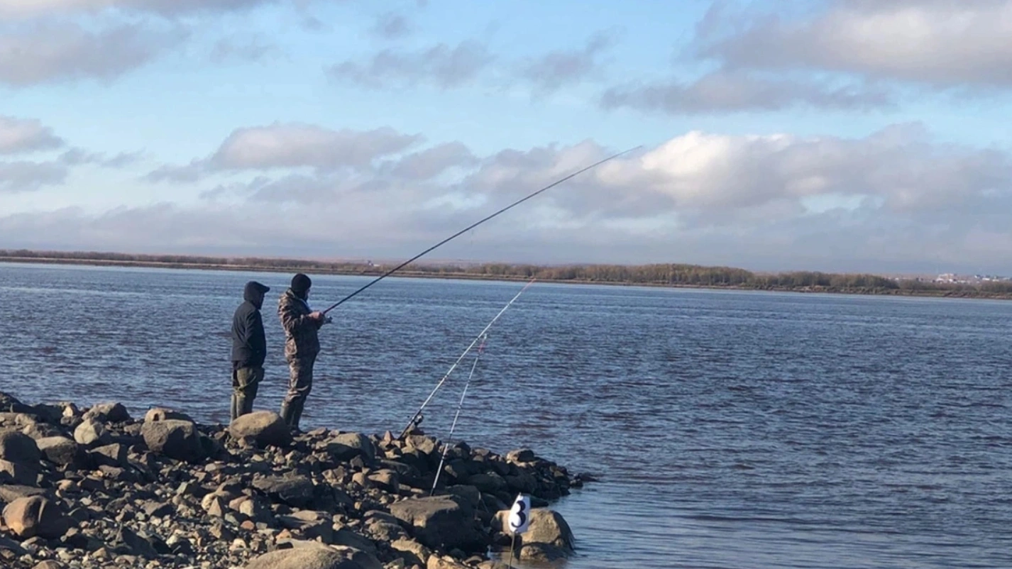 На Ямале пройдет второй фестиваль по рыболовному спорту