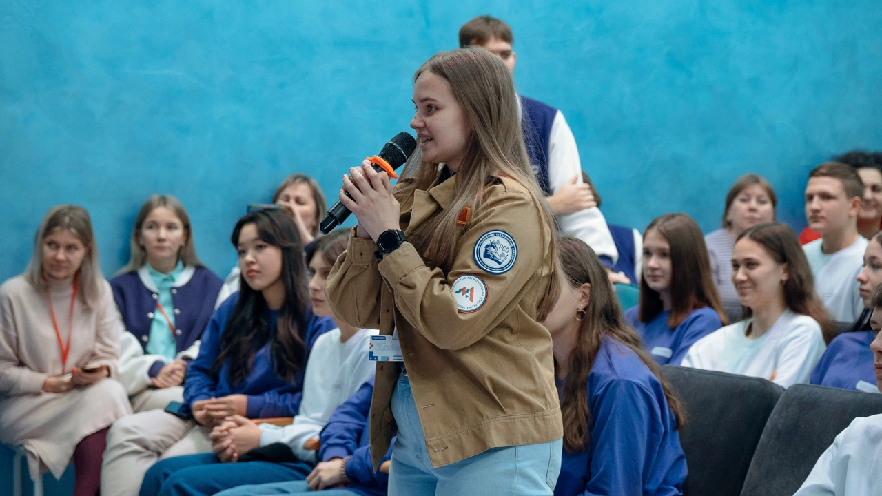 Активисты Ямала генерируют идеи по развитию движения детей и молодёжи