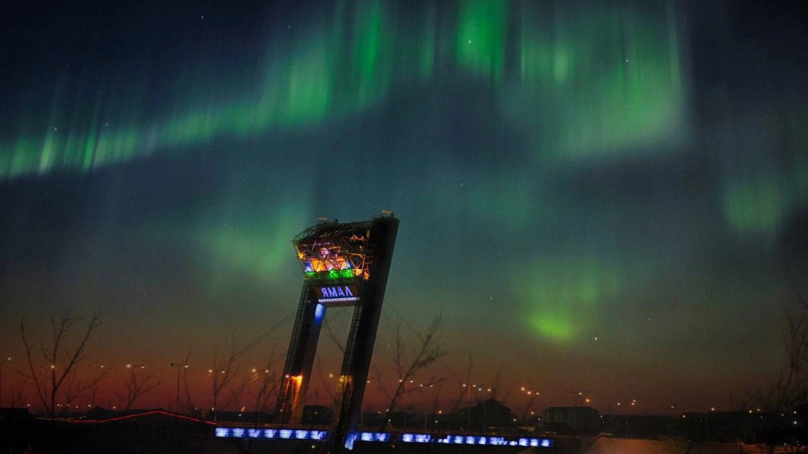 На Ямале запустили первый в России туристический стоповер
