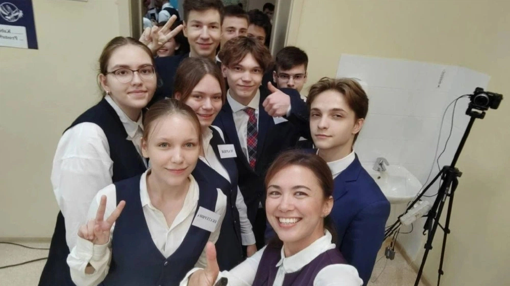 Учитель английского языка из Ноябрьска вышла в финал Всероссийского конкурса «Учитель года России – 2022»