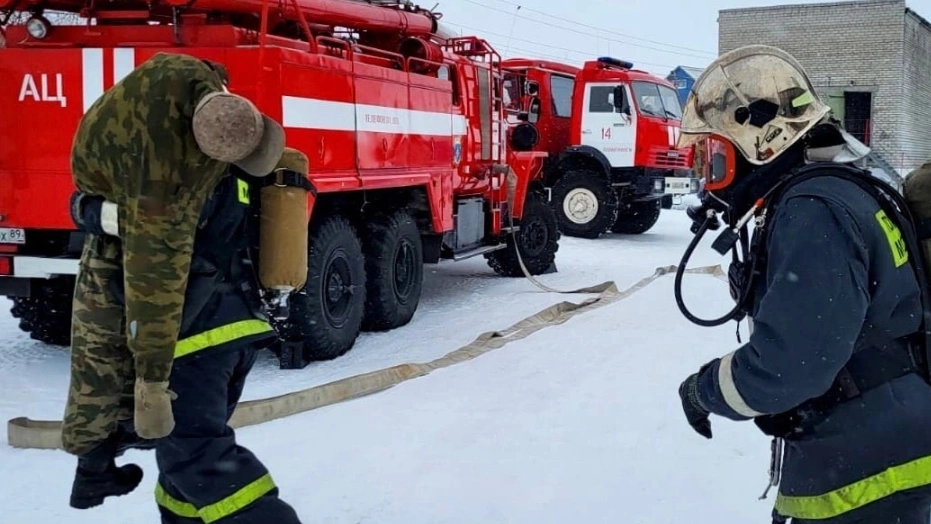 На Ямале спасатели девяти регионов отработают навыки на учениях «Безопасная Арктика – 2023»