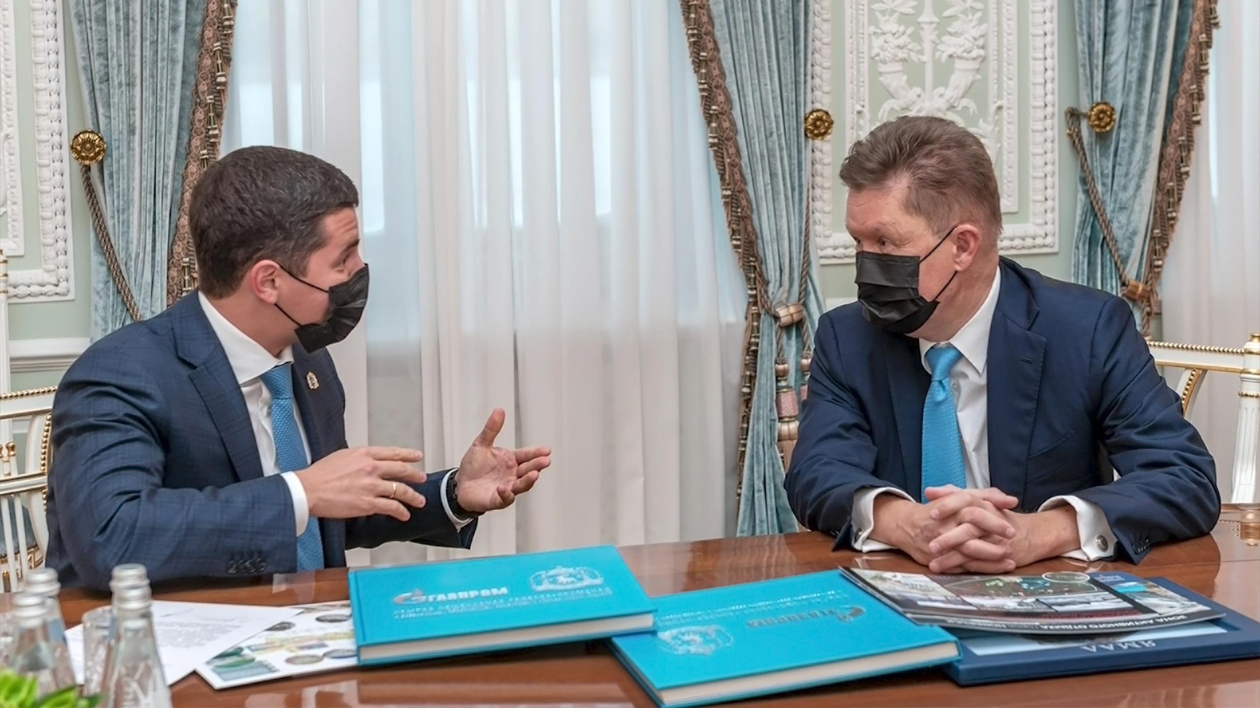 «Газпром» инвестирует в экономику Ямала больше триллиона рублей