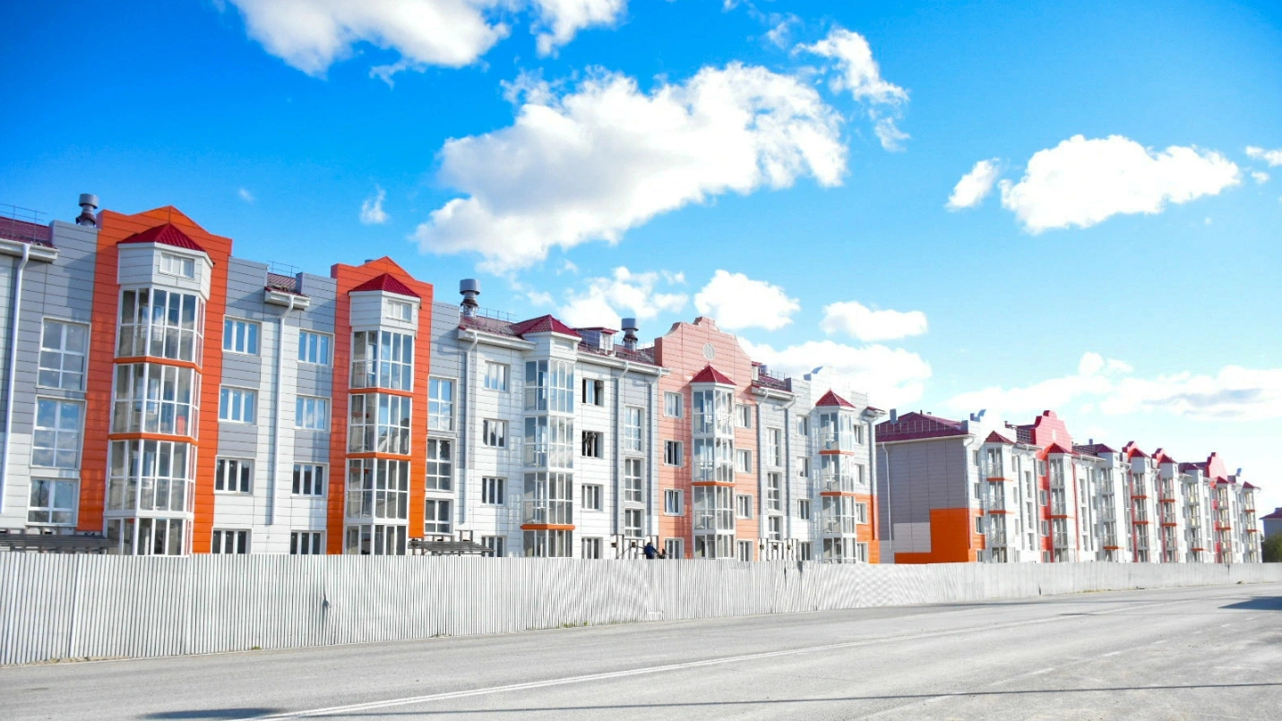 В ЯНАО жильцы «авариек» смогут получить сертификат для покупки квартиры на выбор