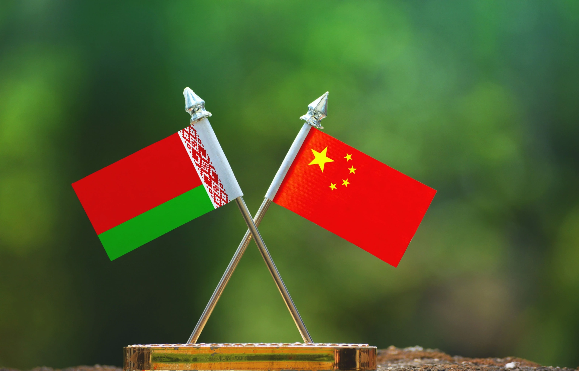 Белорусский президент Александр Лукашенко побывал с государственным визитом в Китае