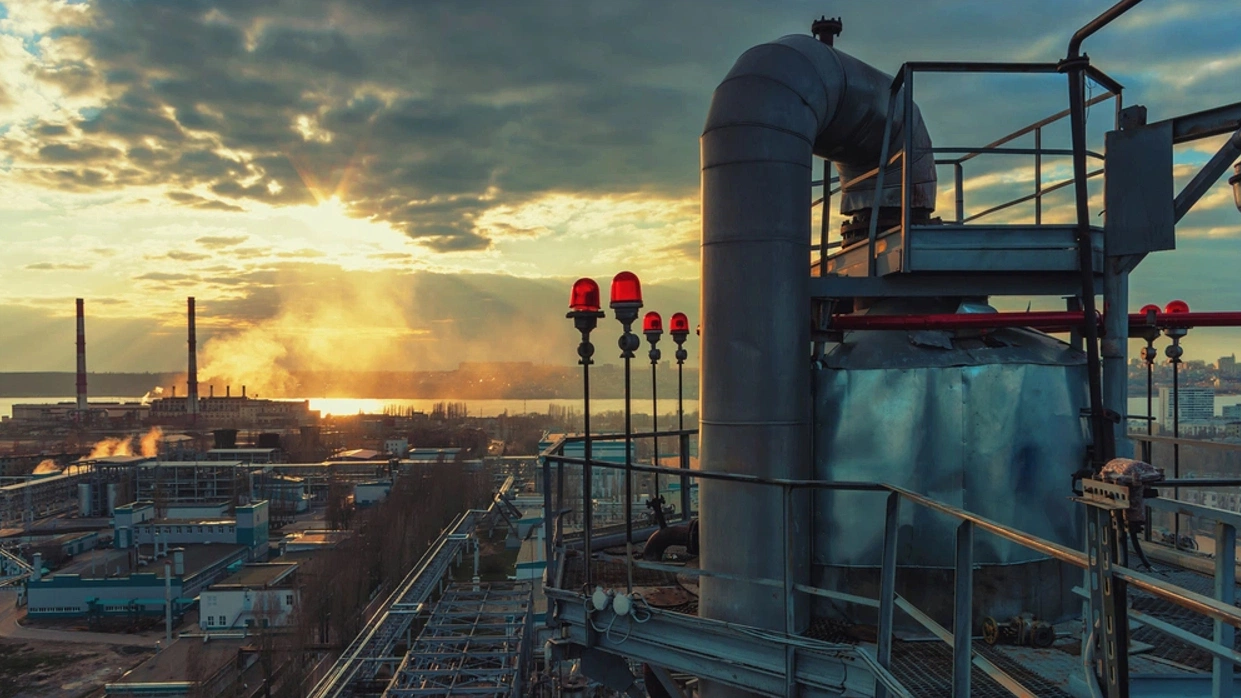 В Ямальском районе из-за утечки газа буровая компания выплатила более 150 тыс. рублей