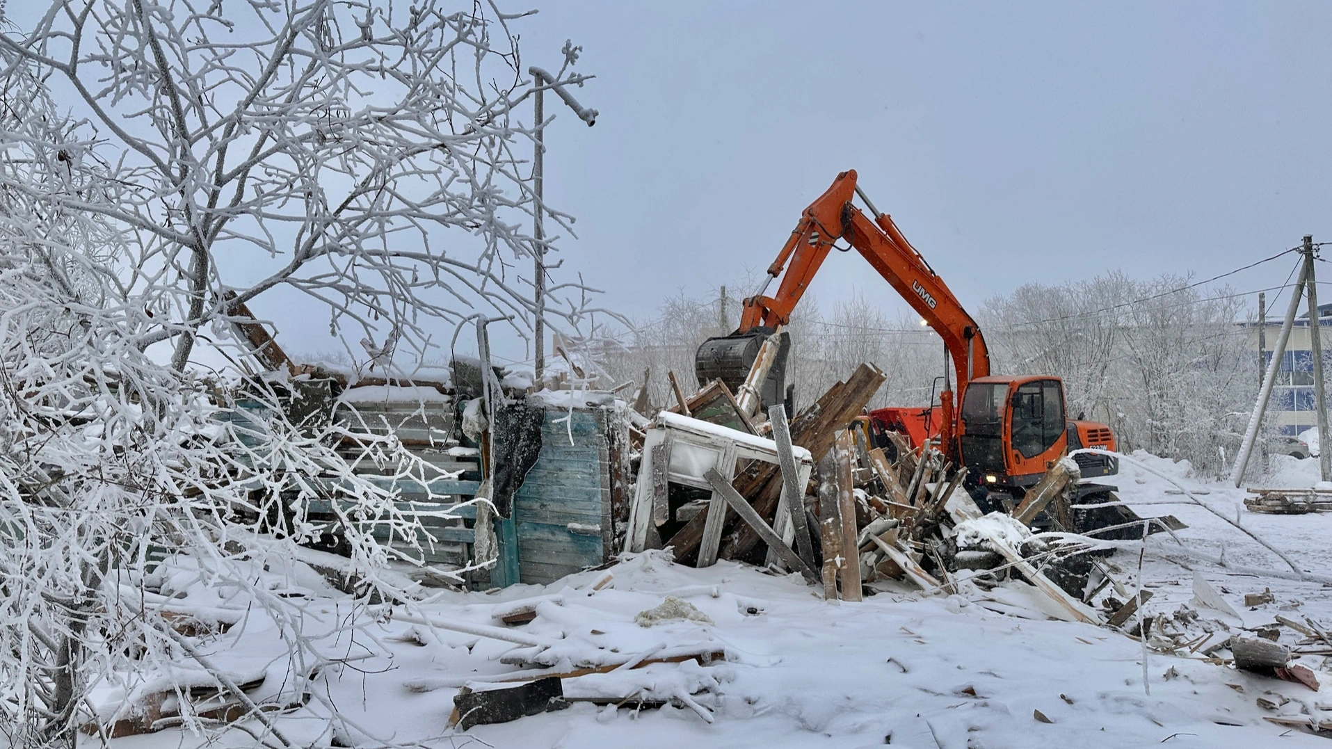 На Ямале за два года должны переселить из «авариек» более 16 500 жителей